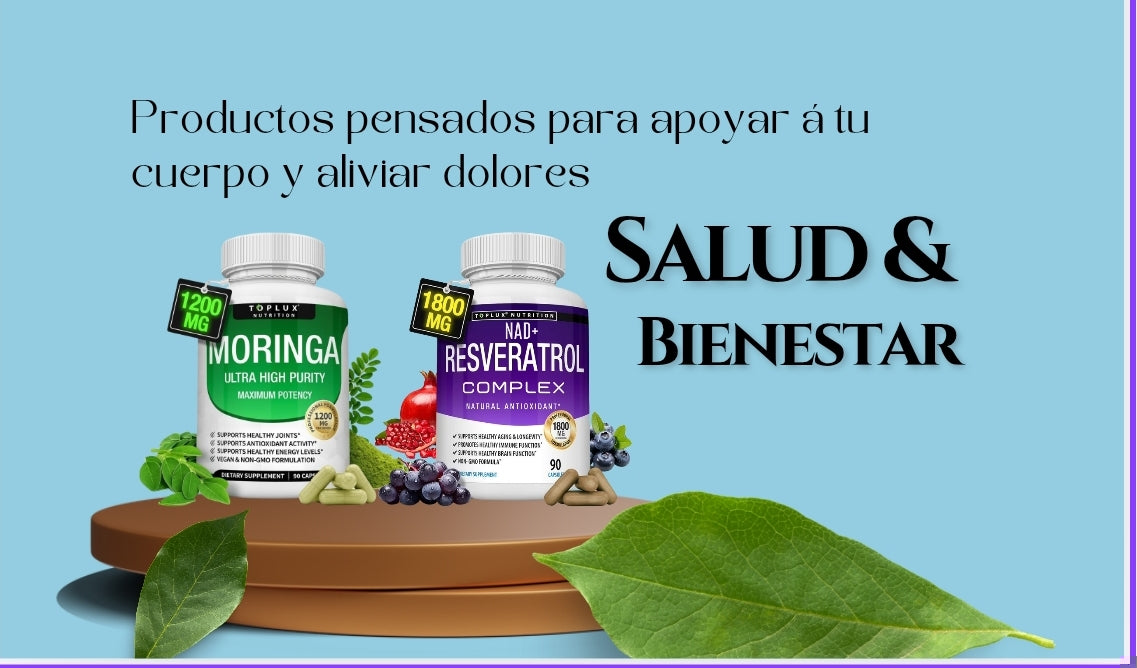 💚 Salud y Bienestar
