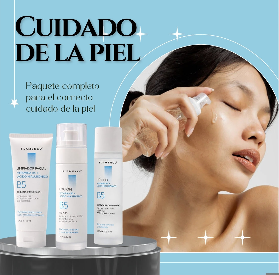 🌿Cuidado de la piel